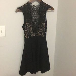 Windsor Black Dress